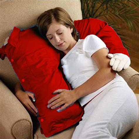 pillow for boyfriend